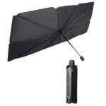 Parasol De Auto Protección De Parabrisas Sombrilla Plegable - Imagen 2