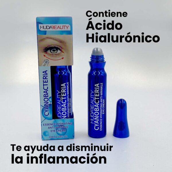 Contorno De Ojos Hudabeauty - Imagen 1