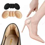 Plantillas para tacones: protector de talón y almohadillas para zapatos de tacón.