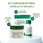 Combo Acido Salicílico X3 (Crema, Serum y Mascarilla) - Imagen 3