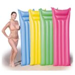 Colchoneta Inflable Neón Intex - Imagen 6