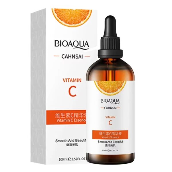 Set X2 Serum De Vitamina C Bioaqua 100ml - Imagen 3