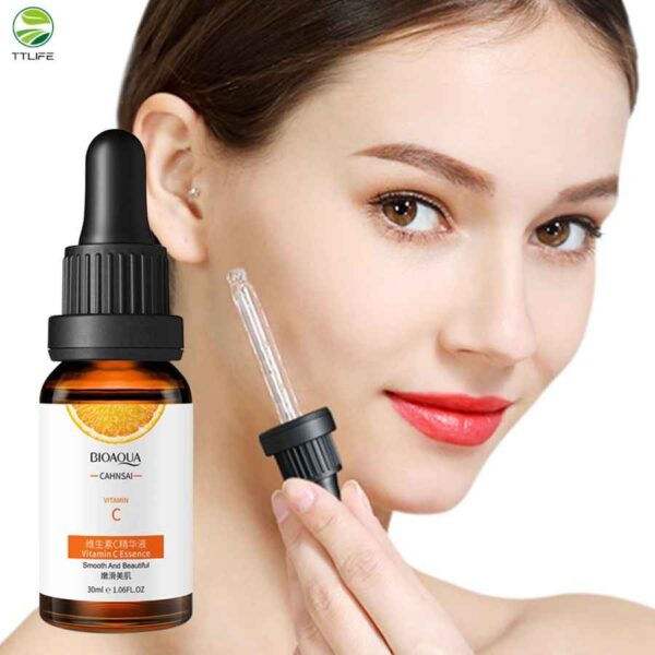 Set X2 Serum De Vitamina C Bioaqua 100ml - Imagen 4