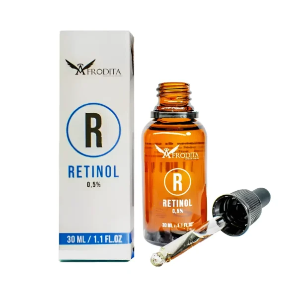 Serum Retinol Afrodita 0.5%