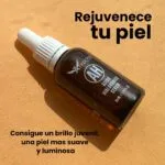 Serum de Ácido Hialurónico Afrodita AH para una piel juvenil, suave y luminosa.