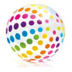 Balón Inflable Jumbo Multicolor Intex 59065