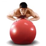 Balón Yoga Fitness Pilates Pelota Instable Ejercicio Gymball Fitball - Imagen 1