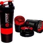 Termo Mezclador Proteína Shaker 500Ml 3 – 1 Batidos - Imagen 1