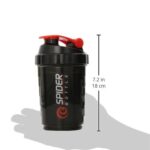 Termo Mezclador Proteína Shaker 500Ml 3 – 1 Batidos - Imagen 9