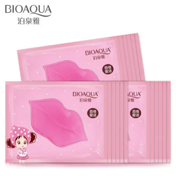 Colageno Para Labios Bioaqua