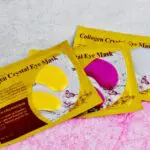 Set x10 Colageno Para Ojeras Eye Mask - Imagen 5