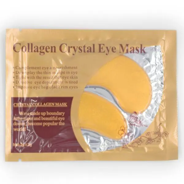 Colageno Para Ojeras X10 Unidades Eye Mask