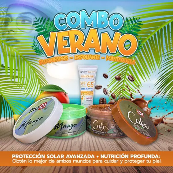 Combo Verano