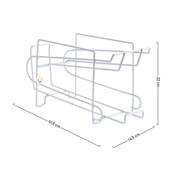 Dispensador De Bebidas En Lata Para Nevera Refrigerador - Imagen 4