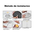 Entrenador de tenis de mesa: instalación paso a paso, desde accesorios listos hasta listo para usarse.