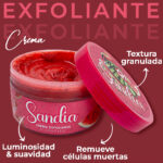 Exfoliante Corporal Muqi - Imagen 1