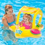 Flotador Estrella Inflable Piscina Pool Infantil - Imagen 1