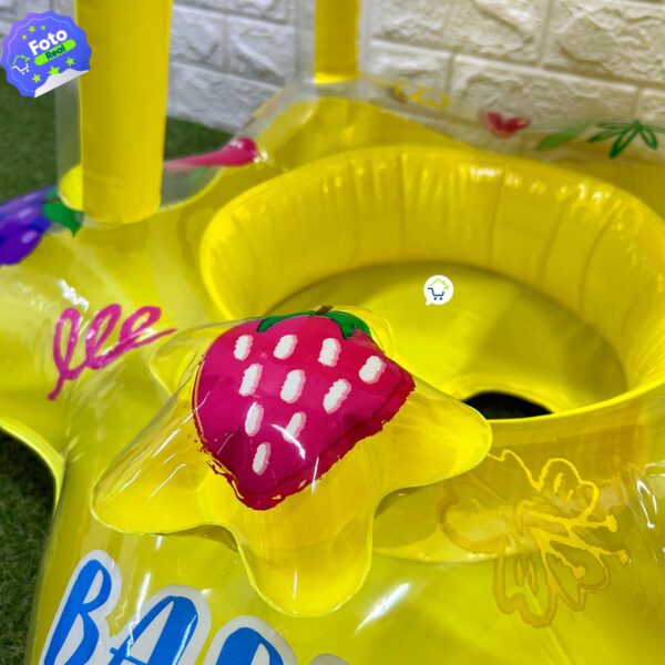 Flotador Estrella Inflable Piscina Pool Infantil - Imagen 5