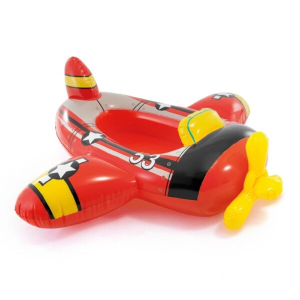 Flotador Intex Balsa Crucero De Piscina - Imagen 2