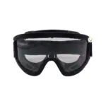 Gafas motocross transparentes, ajustables y antiparras anti-fluidos.