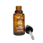 Serum Ácido Salicílico Afrodita 30 ml con gotero, ideal para piel con tendencia al acné.