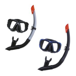 Kit De Buceo Mascara Y Snorkel Blacksea - Imagen 1