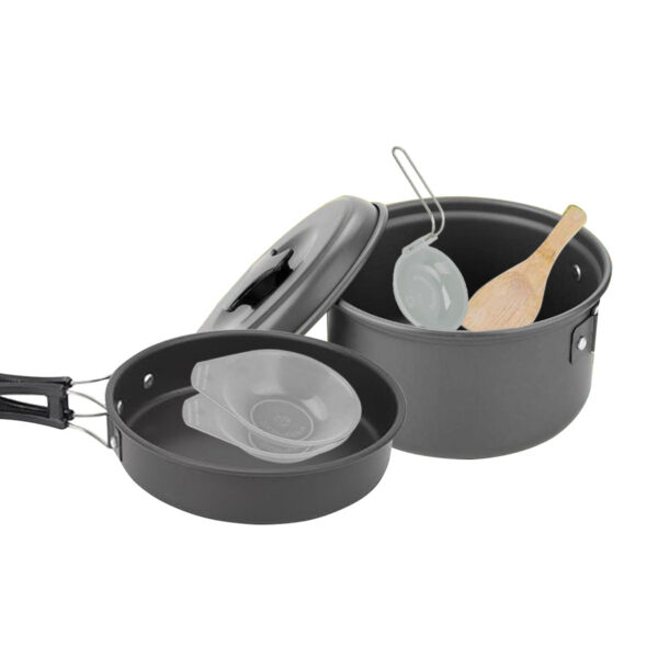 Kit De Camping Cocina Portátil Completo Portable - Imagen 1