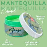 Mantequillas Corporales Muqi - Imagen 2