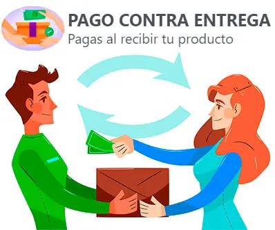 Pago contra entrega