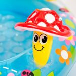 Piscina Inflable Hongo Infantil - Imagen 2