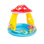 Piscina Inflable Hongo Infantil - Imagen 4