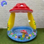 Piscina Inflable Hongo Infantil - Imagen 3