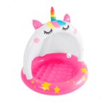 Piscina Unicornio Inflable Infantil 45L - Imagen 5