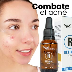 Retinol Afrodita + Caja De Seguridad - Imagen 1