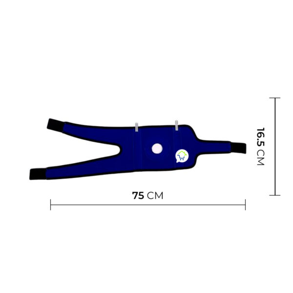 Rodillera Ortopédica Protección Rodilla Rotula Deportes - Imagen 1