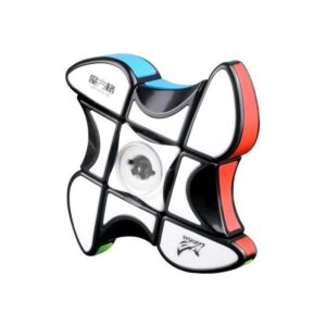 Rubik Spinner 2 En Uno Juguete Antiestrés Original
