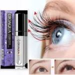 Set x2 Serum Bioaqua: pestañas largas y fuertes. Antes y después.