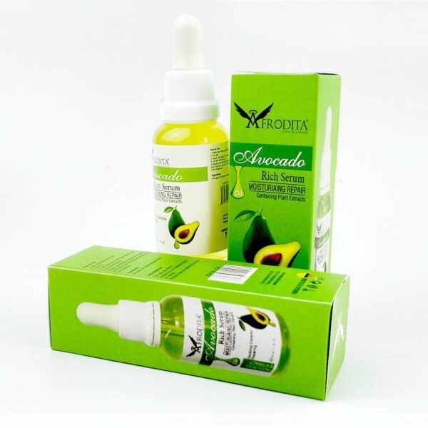 Set x2 Serum De Aguacate Afrodita - Imagen 1