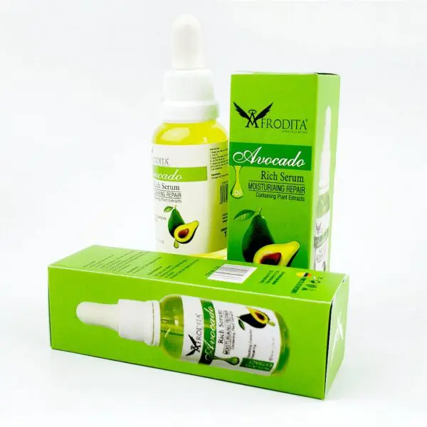 Serum De Aguacate Afrodita