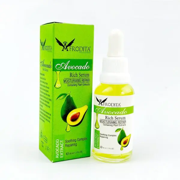 Set x2 Serum De Aguacate Afrodita - Imagen 4