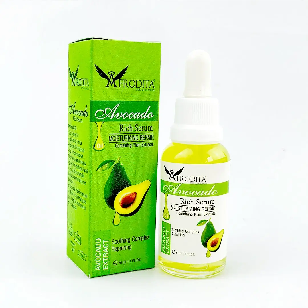 Set x2 Serum De Aguacate Afrodita - Imagen 4