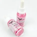 Set x2 Serum de Rosas Afrodita para rostro, con extractos de té verde y ciruela Kakadu.