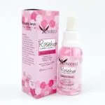 Set x2 Serum De Rosas Afrodita: hidratación con ciruela kakadu y té verde.