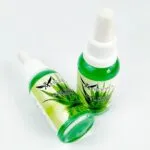 Set x2 Aloe Vera Afrodita, serum rejuvenecedor con extracto natural de sábila.
