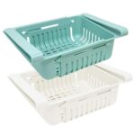 Set X2 Organizador Ajustable Para Nevera - Imagen 13