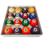 Set Juego x16 Bolas De Billar Pool Standard Billarpool - Imagen 2