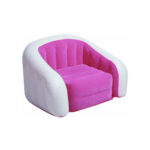 Silla Puff Portable Sillón Inflable Home Hogar - Imagen 5