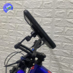 Soporte Para Celular Impermeable Moto y Bicicleta - Imagen 6