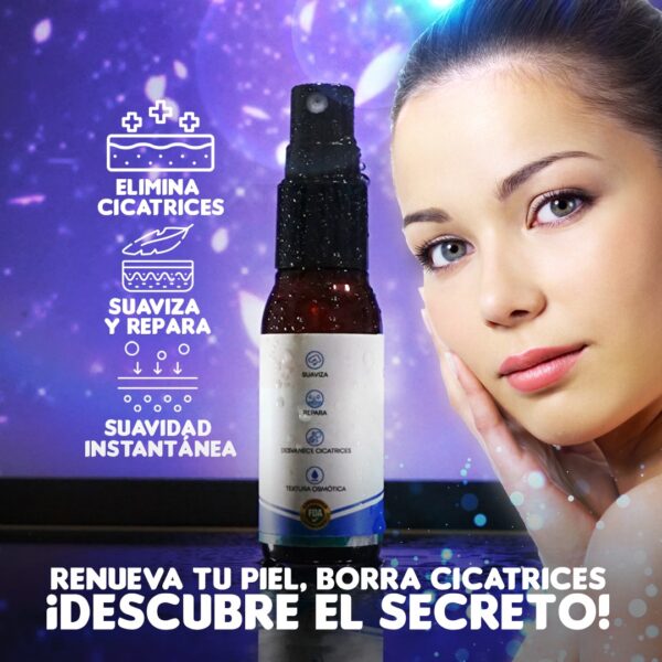 Spray Para Cicatrices - Imagen 2