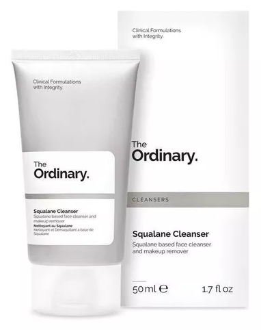 Squalane Cleanser Ordinary